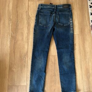 Express Jeans Mens . Hyper stretch. Luxe comfort knit